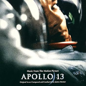 Audio CD Apollo 13: Music From The Motion Picture Book