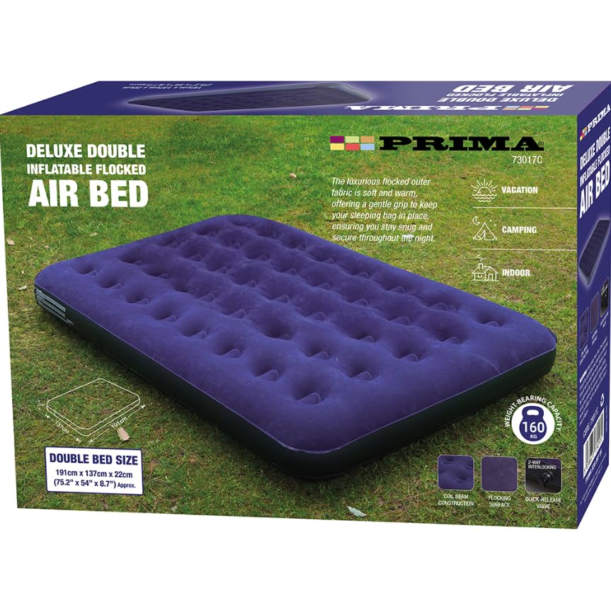 Colchones Inflables 135X190 Marca Prima