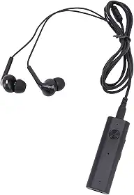 Sanpyl Amplificadores Auditivos para Idosos, Redução de Ruído, Recarregável, Controle de Volume Manual, Grampo de Colarinho, Dispositivos Auditivos para Audições de TV
