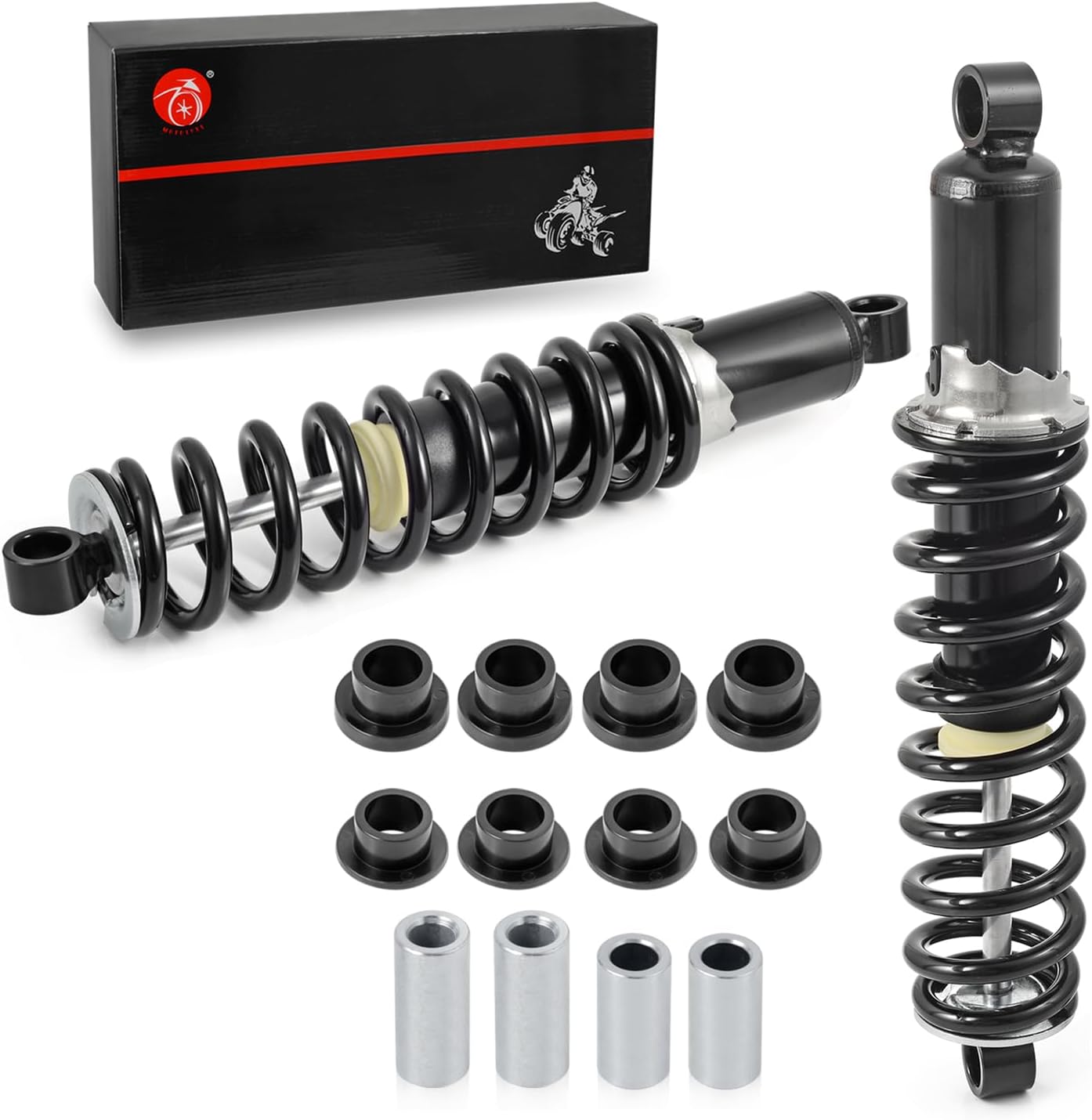 Front Strut Shocks Absorber For Polaris RZR 800 EFI 2008 2009 2010 2011 2012 2013 RZR 570 2012 2013 7043340 7043761