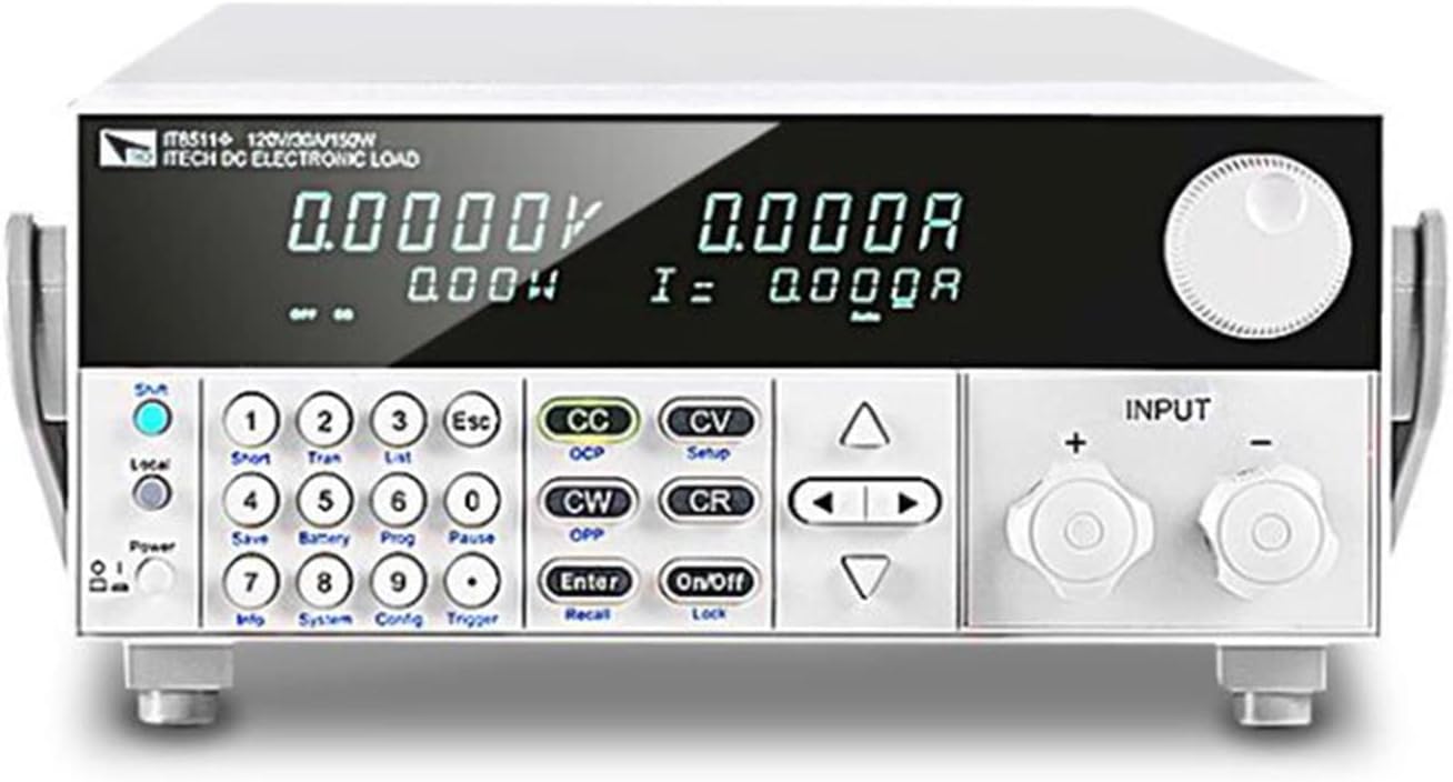 Battery Load Tester IT8511A+ 150W Programmable Electronic Load