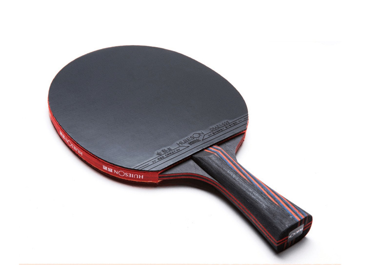 Racchetta per ping-pong professionale, long