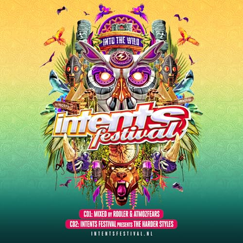 Intents Festival 2024 Into The Wild