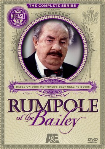 Rumpole of the Bailey: The Complete Series Megaset
