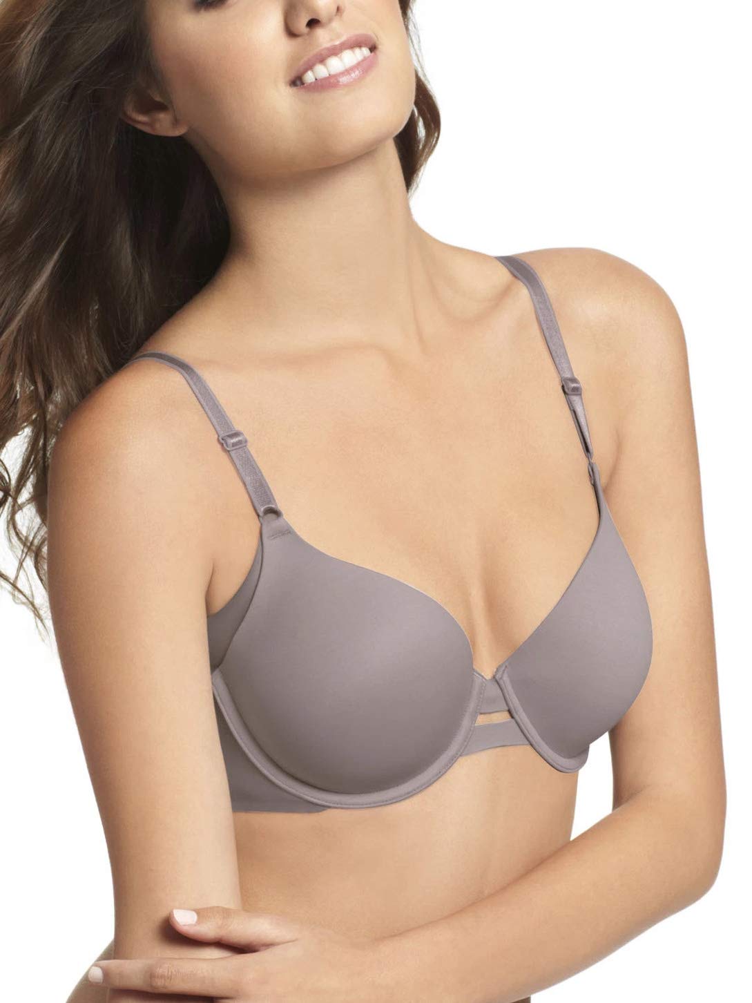 Women's No Side Effects Underwire Contour Bra Bra