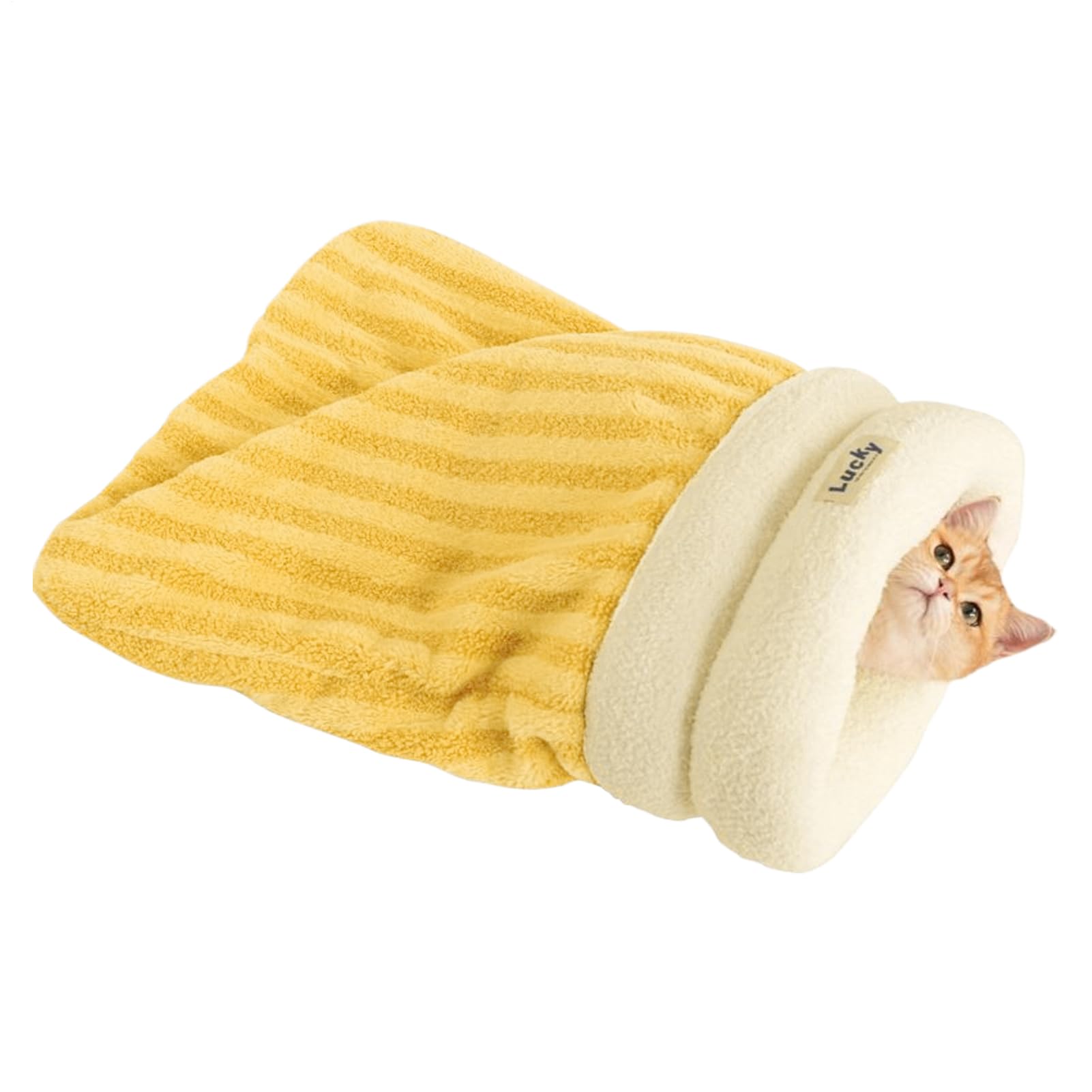 Sac de couchage pour chien et chat lavable pour appartement et voyage
