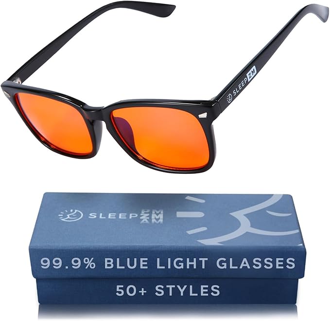  Swanwick "Swannies" Blue Light Blocking Glasses 