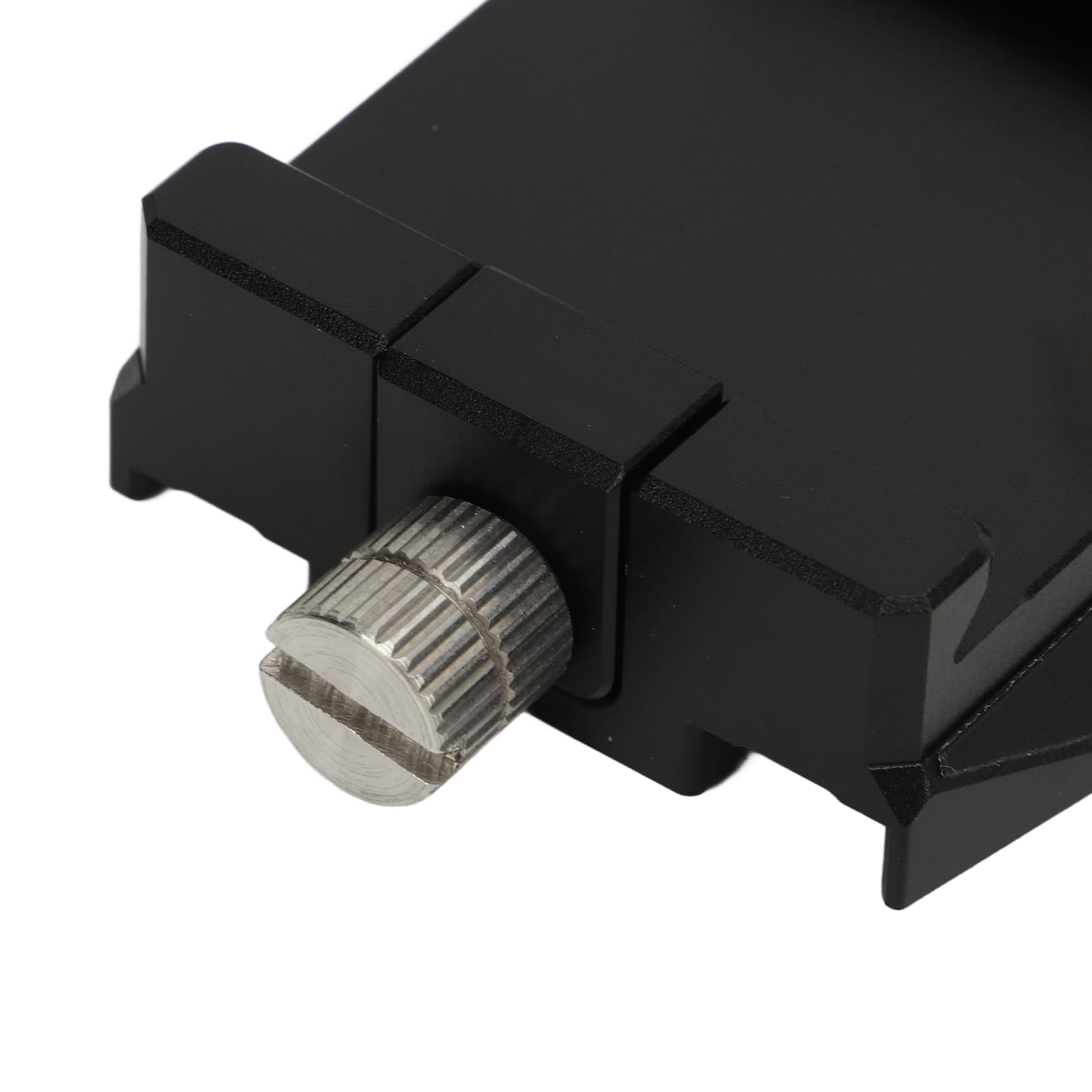 Adaptador de Placa de Liberación Rápida, Placa de Liberación Rápida de Cámara de Montaje Fácil de Aleación de Aluminio, Estable y Liviano para RS3