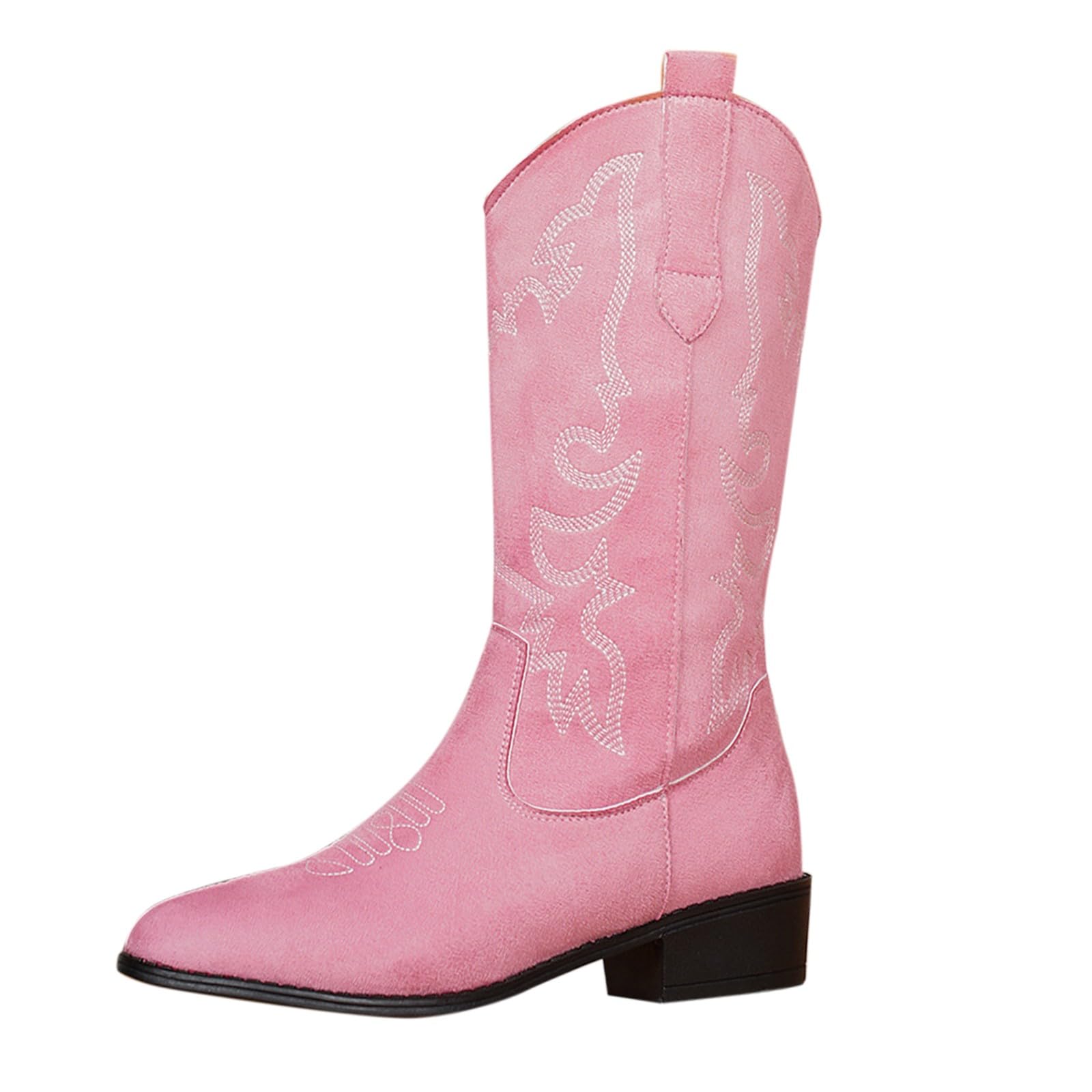 Botines de mujer vaquero botas occidentales mujer equitación botas