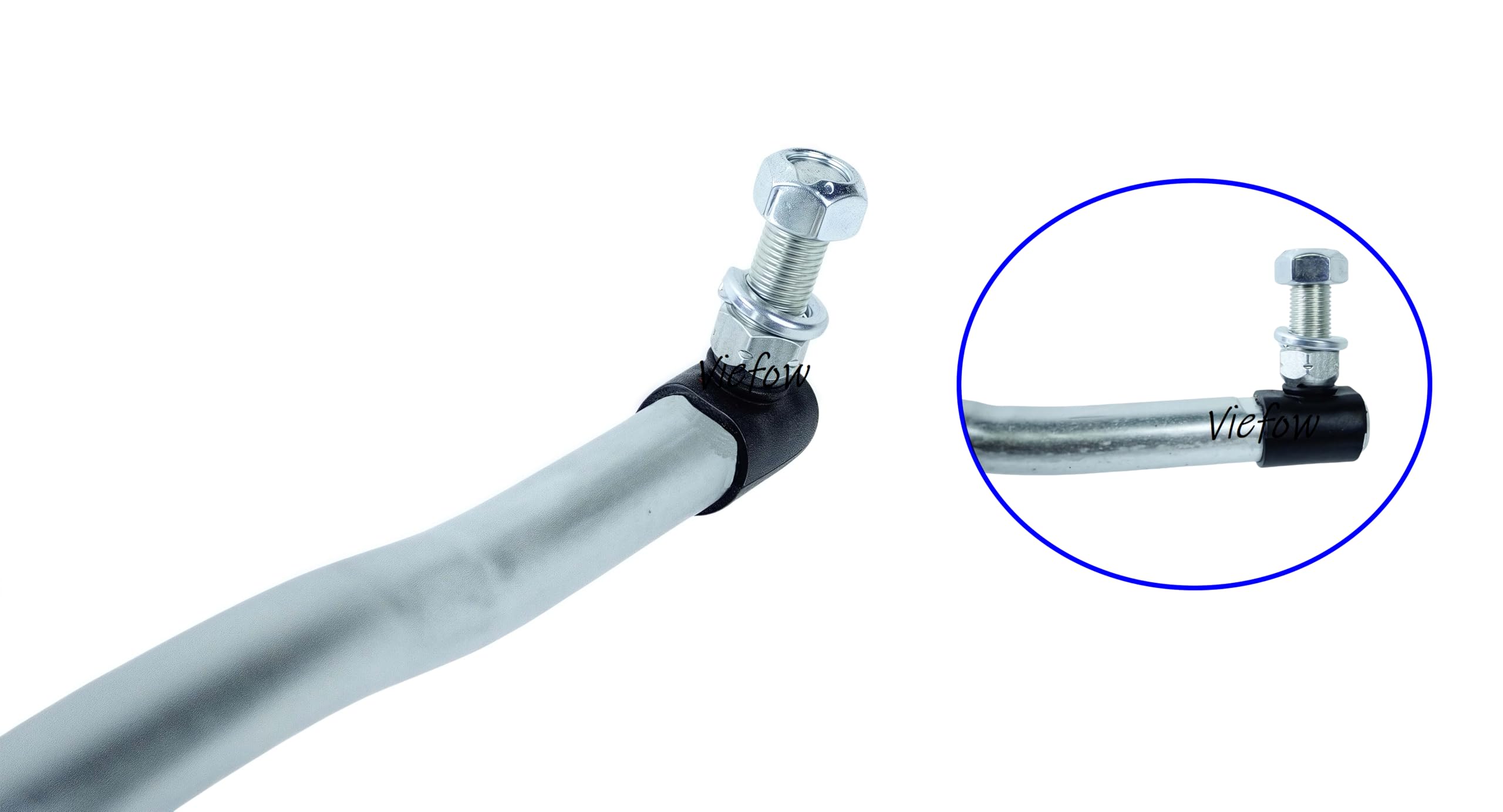 Amazon.com: Viefow 532175121 175121 Steering Drag Link for