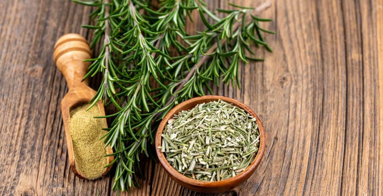 Orea Farm Dry Rosemary Leaves for Hair Growth, Seasoning, Marinades, Baking, 18 Gram - Image 4 thumbnail