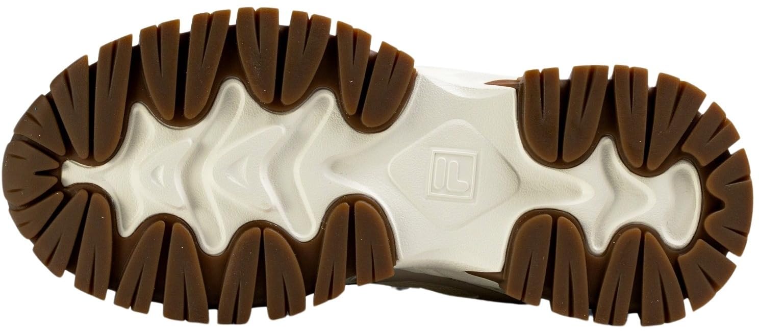 FILA Damskie buty sportowe RAY Tracer TR2 wmn, Antique White-Turtledove, 36 EU, Antique White Turtledove, 36 EU