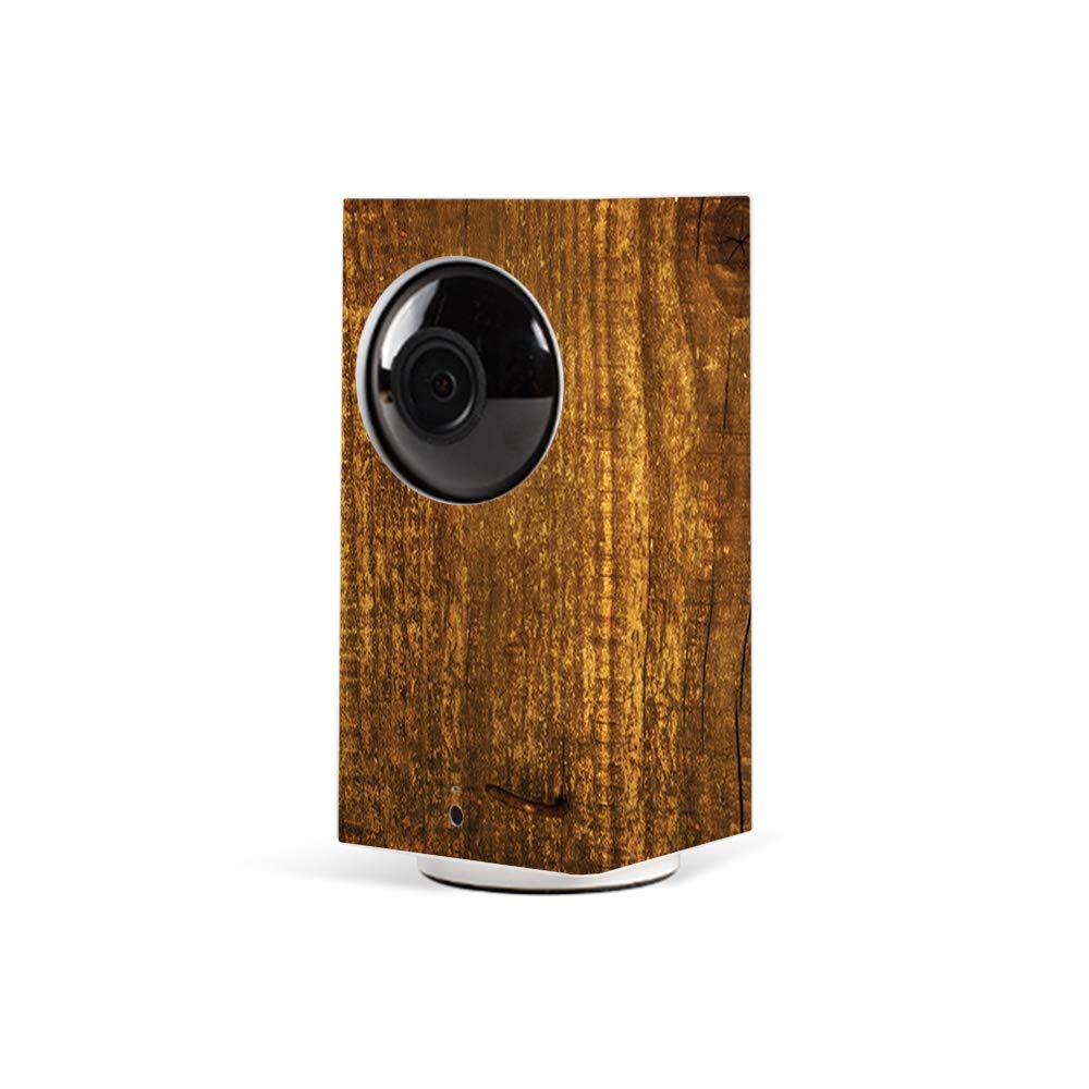 MightySkins Skin Compatible With Wyze Cam Pan - Why Knot | Protective, Durable, and Unique Vinyl Decal wrap cover | Easy To Apply, Remove, and Change Styles | Made in the USA