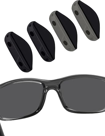 منصات قطع الأنف استبدال BLAZERBUCK لنظارات Oakley Double Edge OO9380