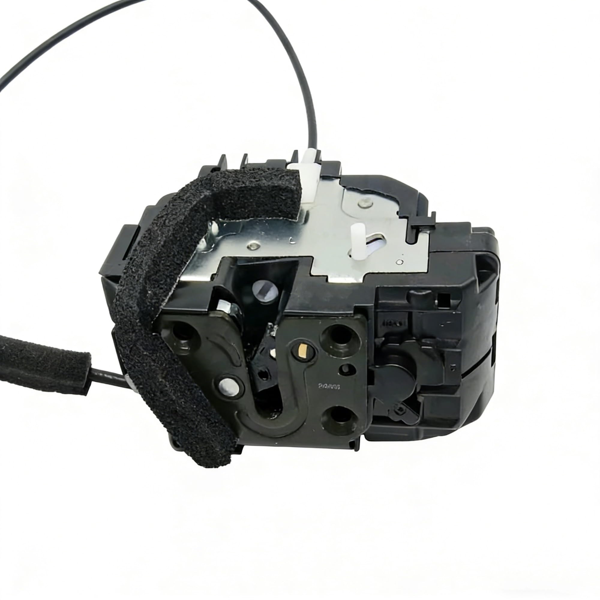 Hmnmxq Rear Left Door Lock Latch Actuator For Nissan Np300 For Navara D40 For Pathfinder R51 2.5L Door Lock Actuator 80501-Eb30a 80500-Eb30a 82501-Eb30c 82500Eb30c Door Lock Actuator Left