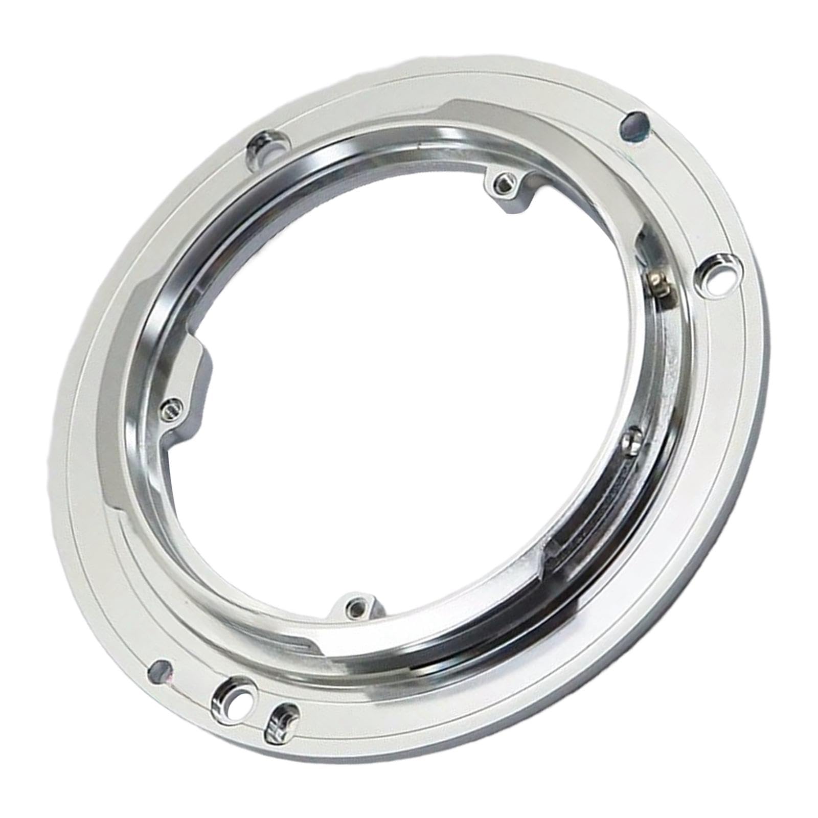 Metall-Bajonett-Halterungsring Ersatz für Panasonic H-ES12060 H-FS12060 12-60 mm Objektivzubehör