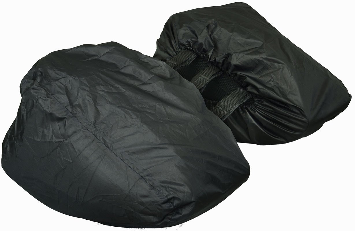 LOVO Sacoches latérales pour Moto (Semi-rigides)