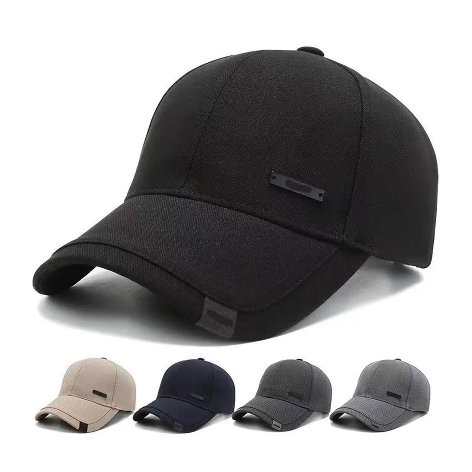 Cappelli da baseball Hip Hop Cap primavera e autunno all'aperto regolabile casual cappelli cappello protezione solare