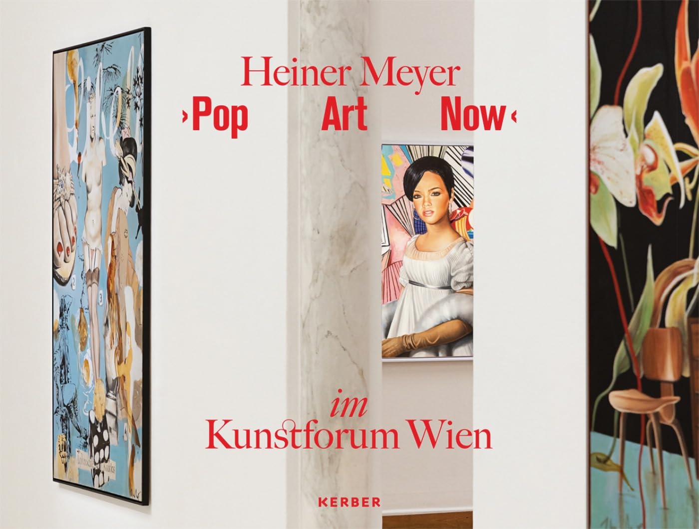 Heiner Meyer: Pop Art Now