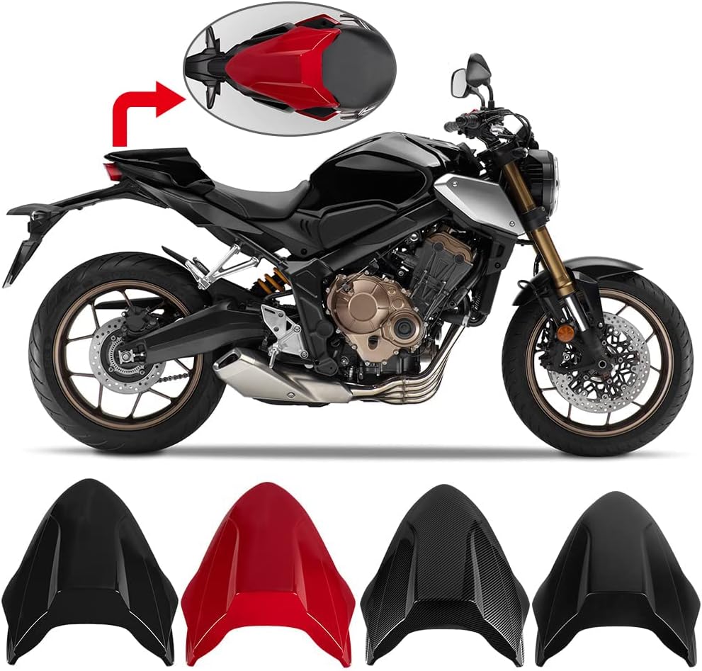 Housse Siège Auto,Carénage De Capot De Siège Solo Pour Honda