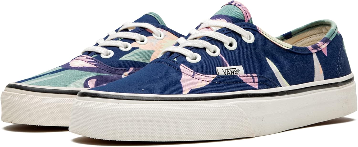 Vans Unisex Authentic Skateboarding Shoes