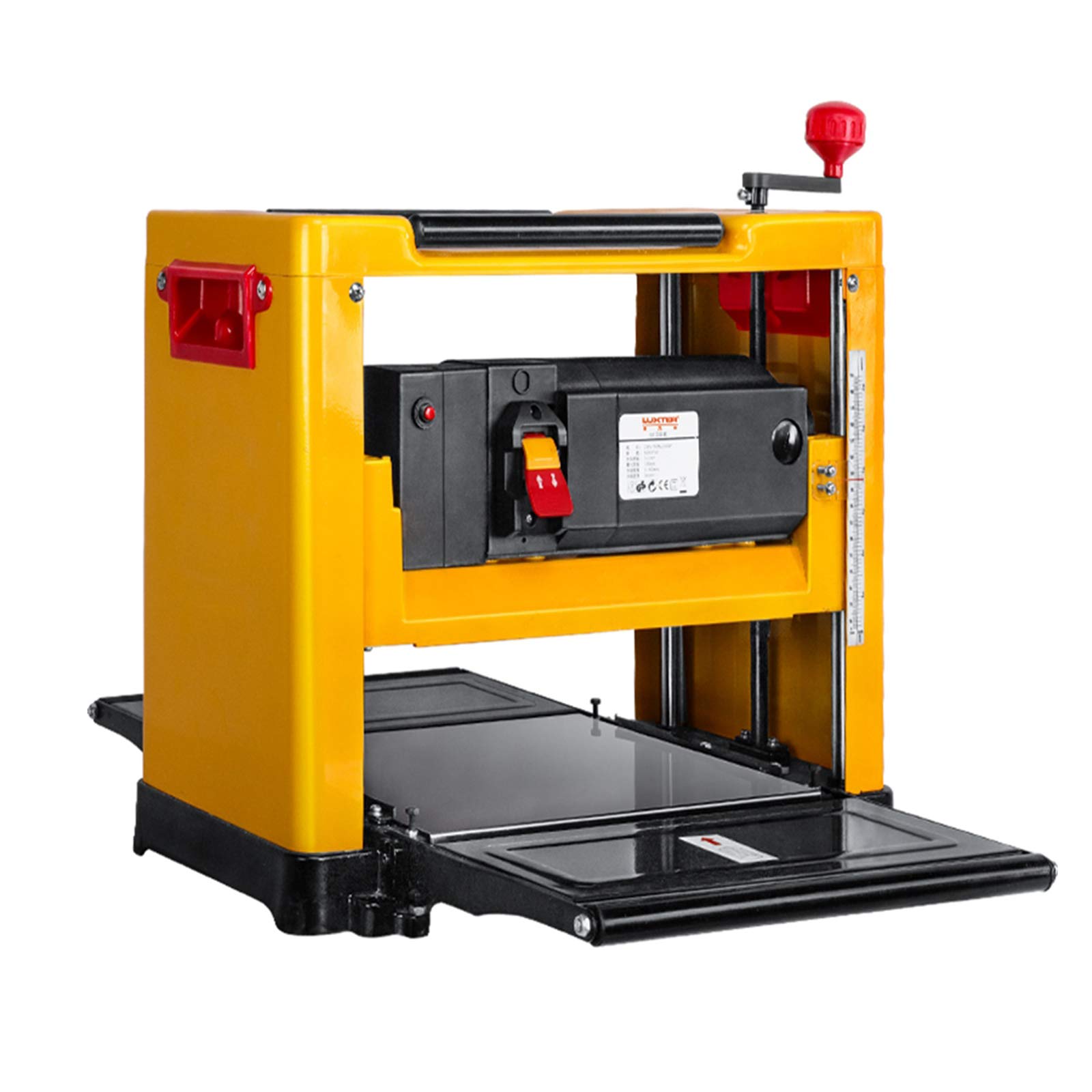 Benchtop Planer, 13 Inch 2000W Desktop 