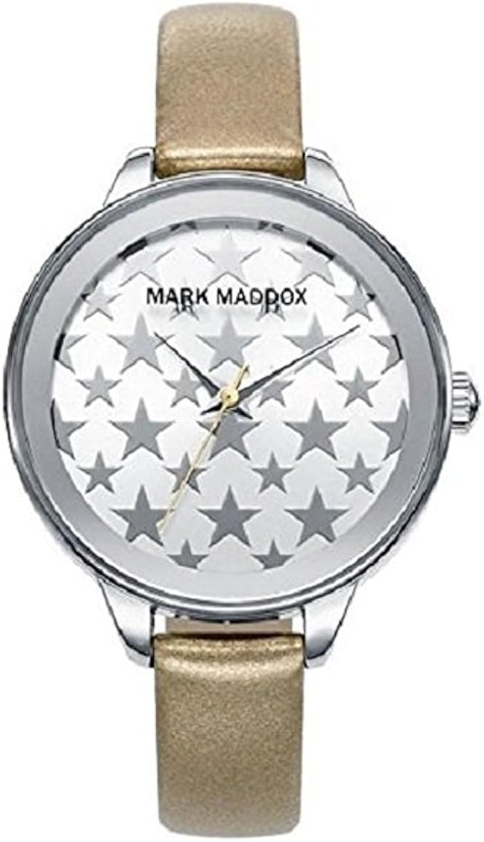 Orologio Da Donna - Mark Maddox MC6008-10 : Amazon.it: Orologi