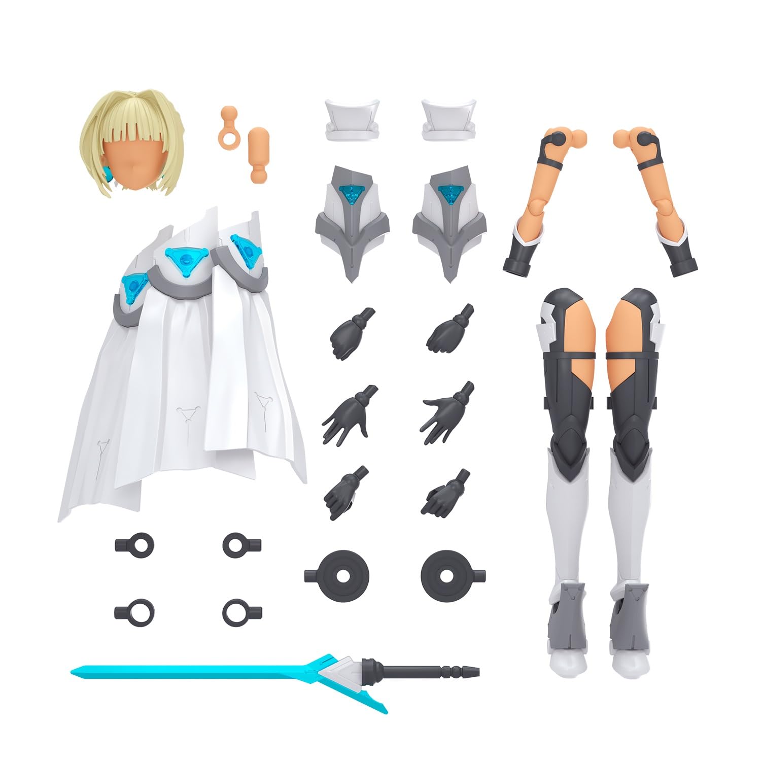 VSパーツセット Amazon | BANDAI SPIRITS(バンダイ スピリッツ) 30MS オプション