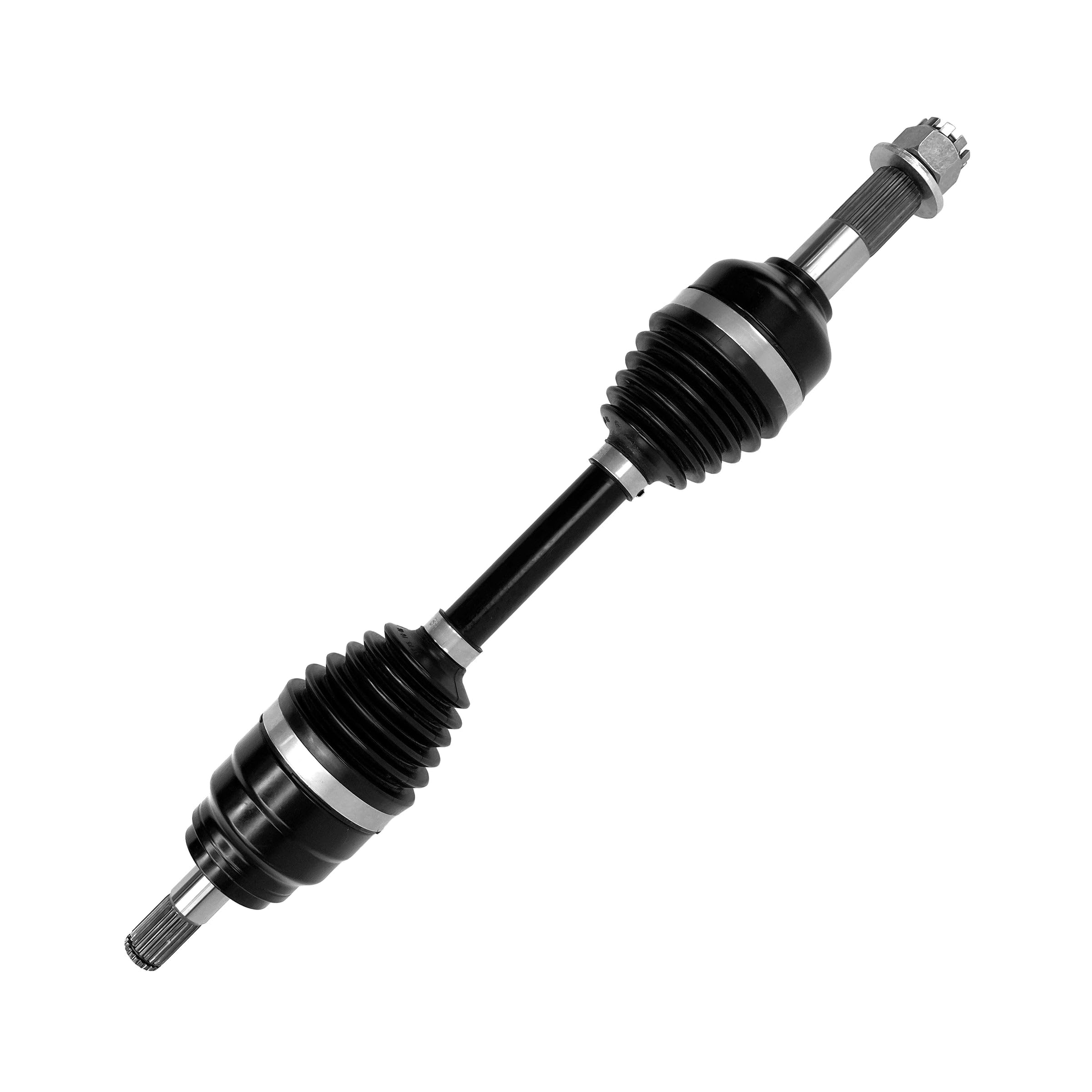 Amazon.com: Demon Powersports Front Left Heavy Duty Axle for (2015