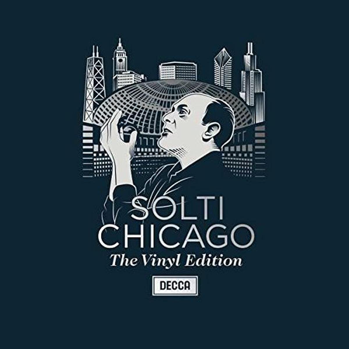 Solti-Chicago Edt. Limited