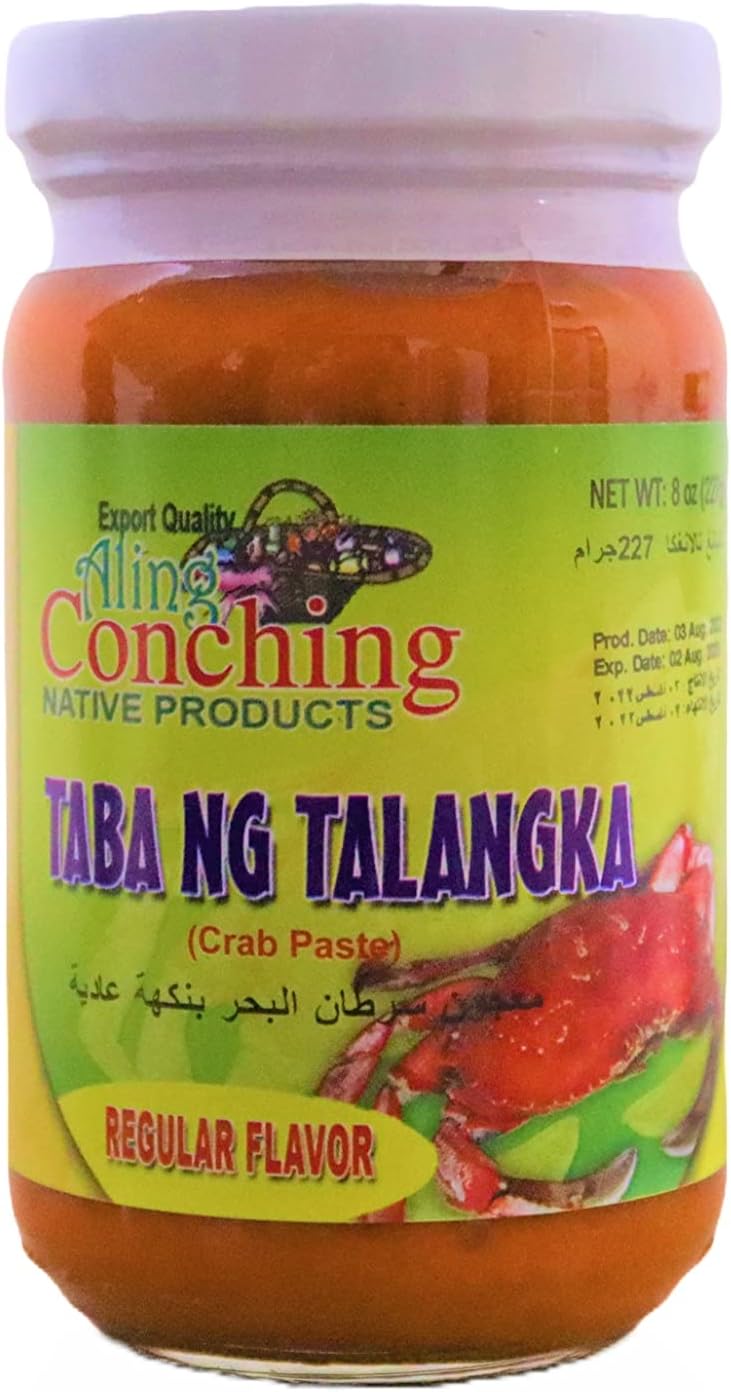 Aling Conching Canned Crab - 227 gm