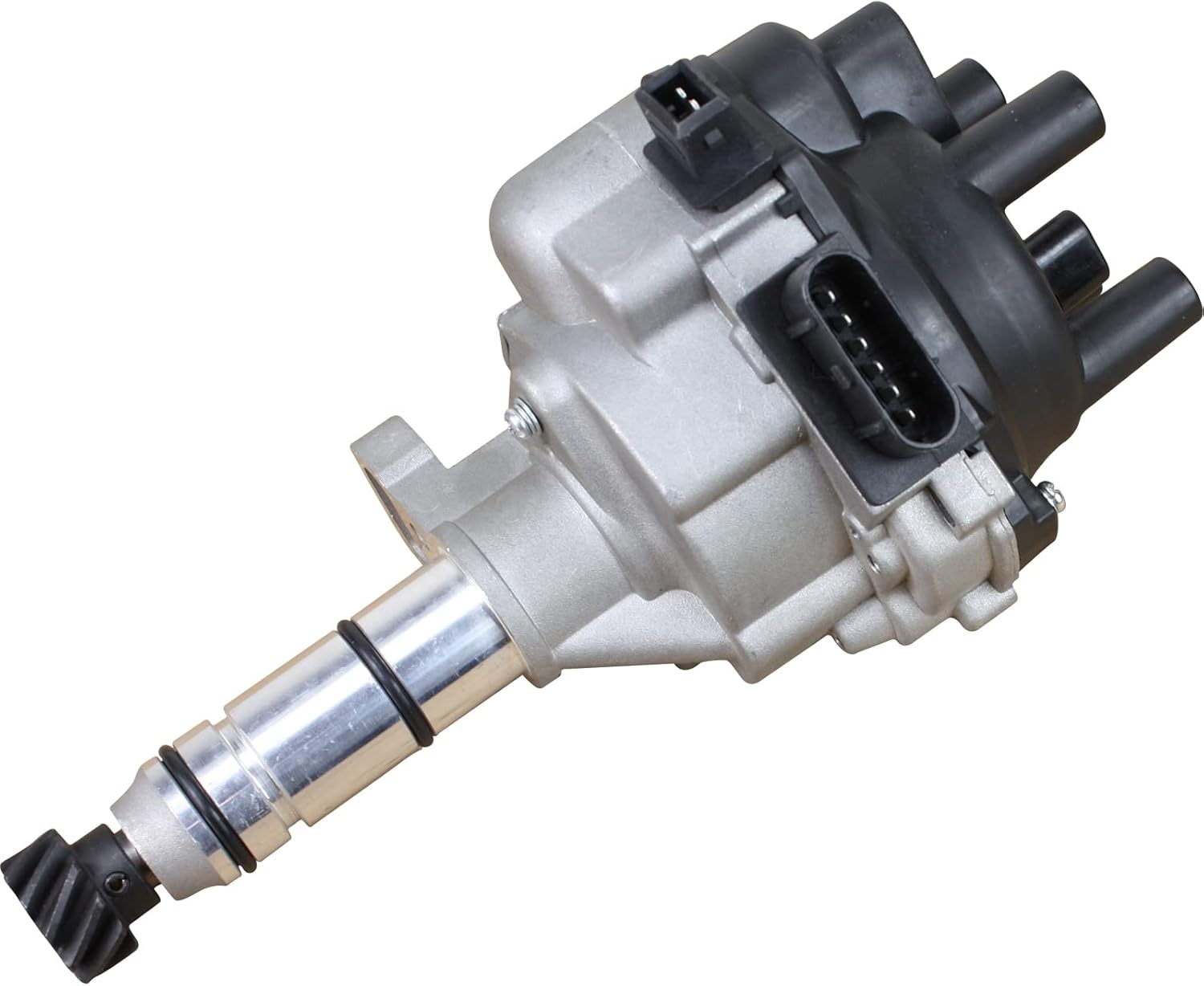 AIP Electronics Complete Premium Electronic Ignition Distributor Compatible with 1993 1994 Eagle Plymouth Mitsubishi T6T57371 DG24 OEM Fit DT6T573