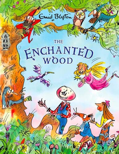 The Enchanted Wood Gift Edition (The Magic Faraway Tree)