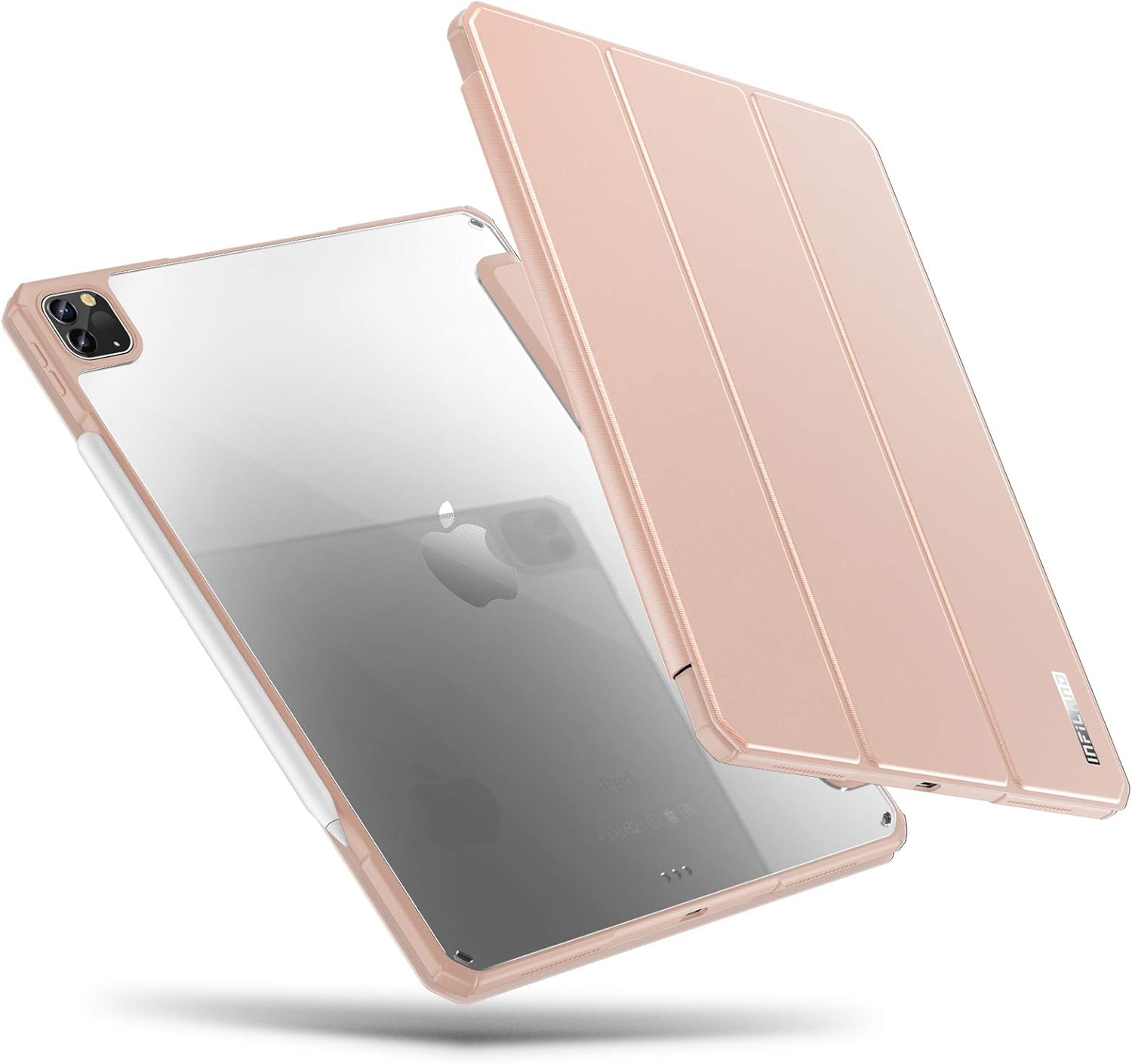 folding shopping tote cart in grey