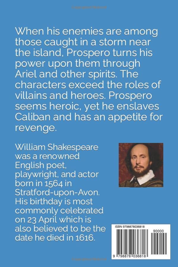 The Tempest: No Fear Shakespeare - Image 2