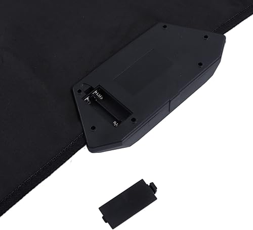 Miniatura 6 de Almohadilla de baile para adultos y niños, alfombrilla de baile electrónica para TV, almohadilla de baile doble con asa, para educación temprana,