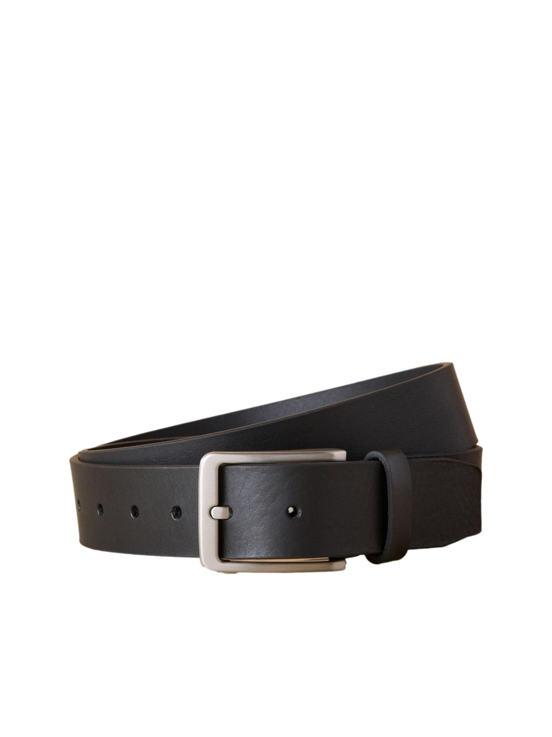 NEXT Homme Ceinture Signature en cuir décontracté