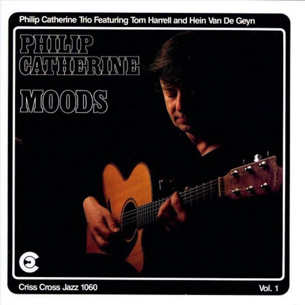 Philip Catherine - Moods Vol 1