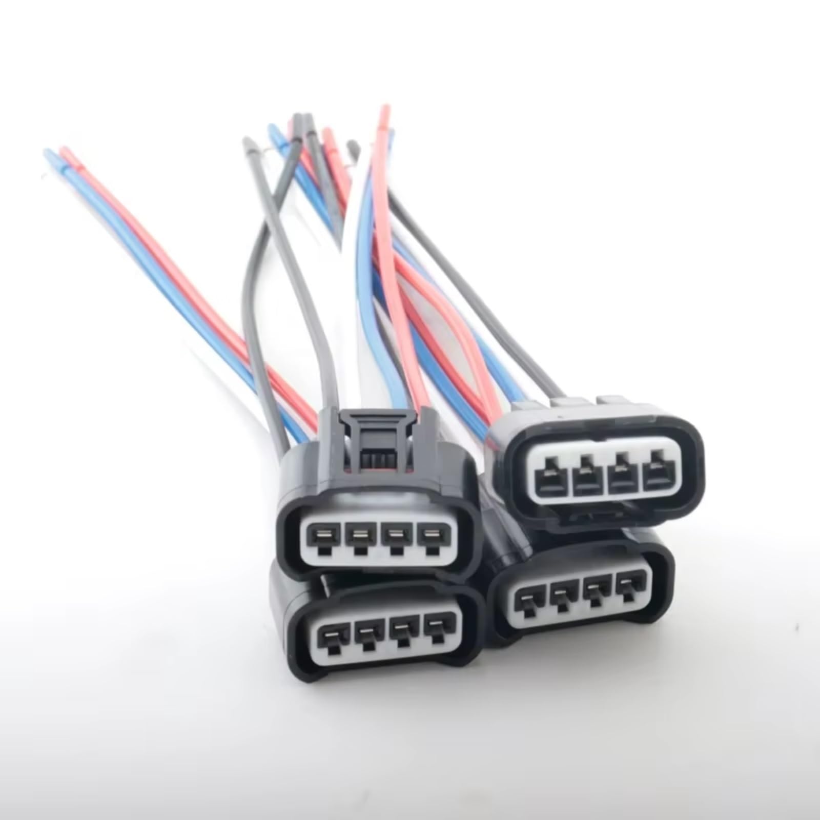 Zündspulenstecker-Kabelbaum für Pontiac Vibe L4 2003–2010, Zündspulenstecker-Ersatzteil 90919-02240