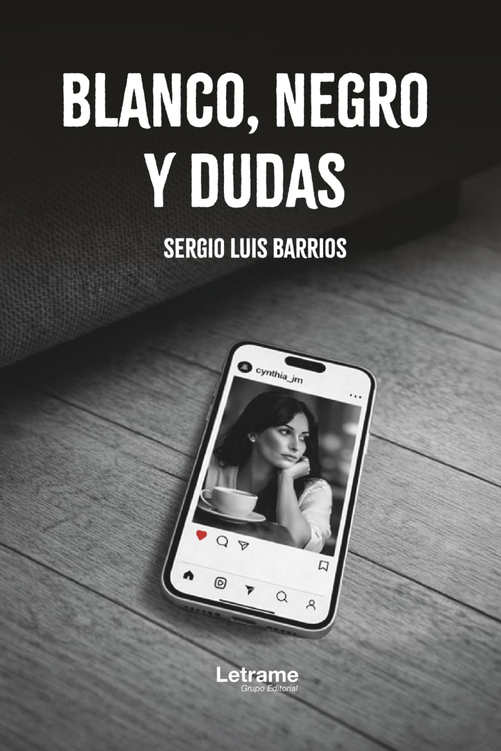 Blanco, negro y dudas: 1 (Romance)