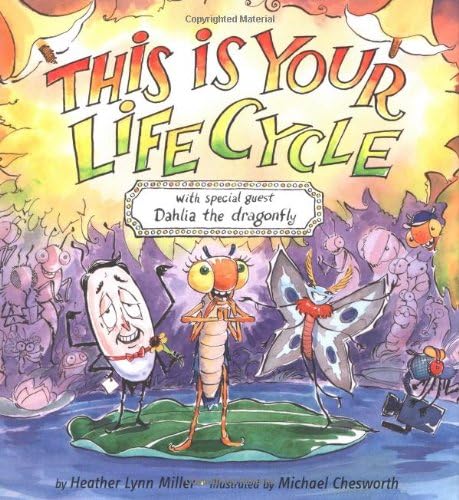 This Is Your Life Cycle Miller Heather Lynn Chesworth Michael Amazon Com Books