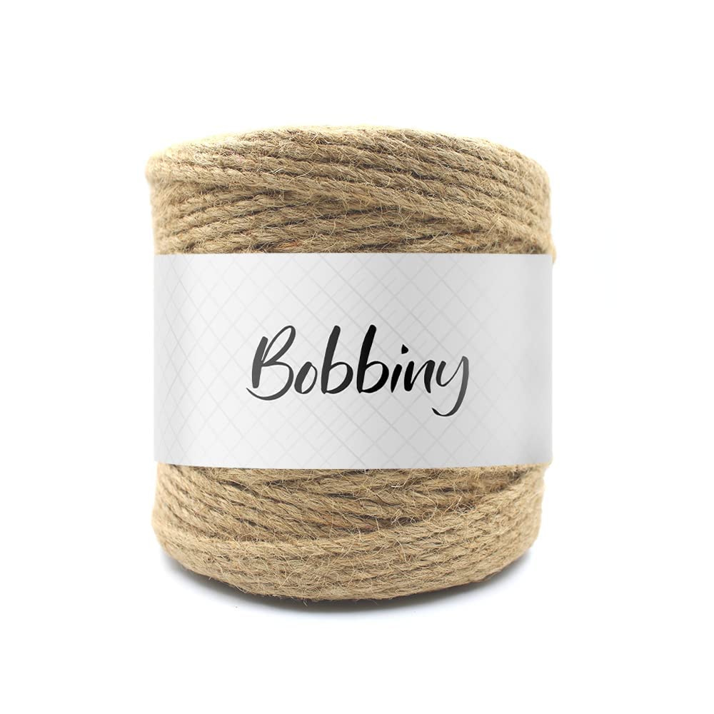 Colored Jute Twine Rope - Rustic String for Crafts -14
