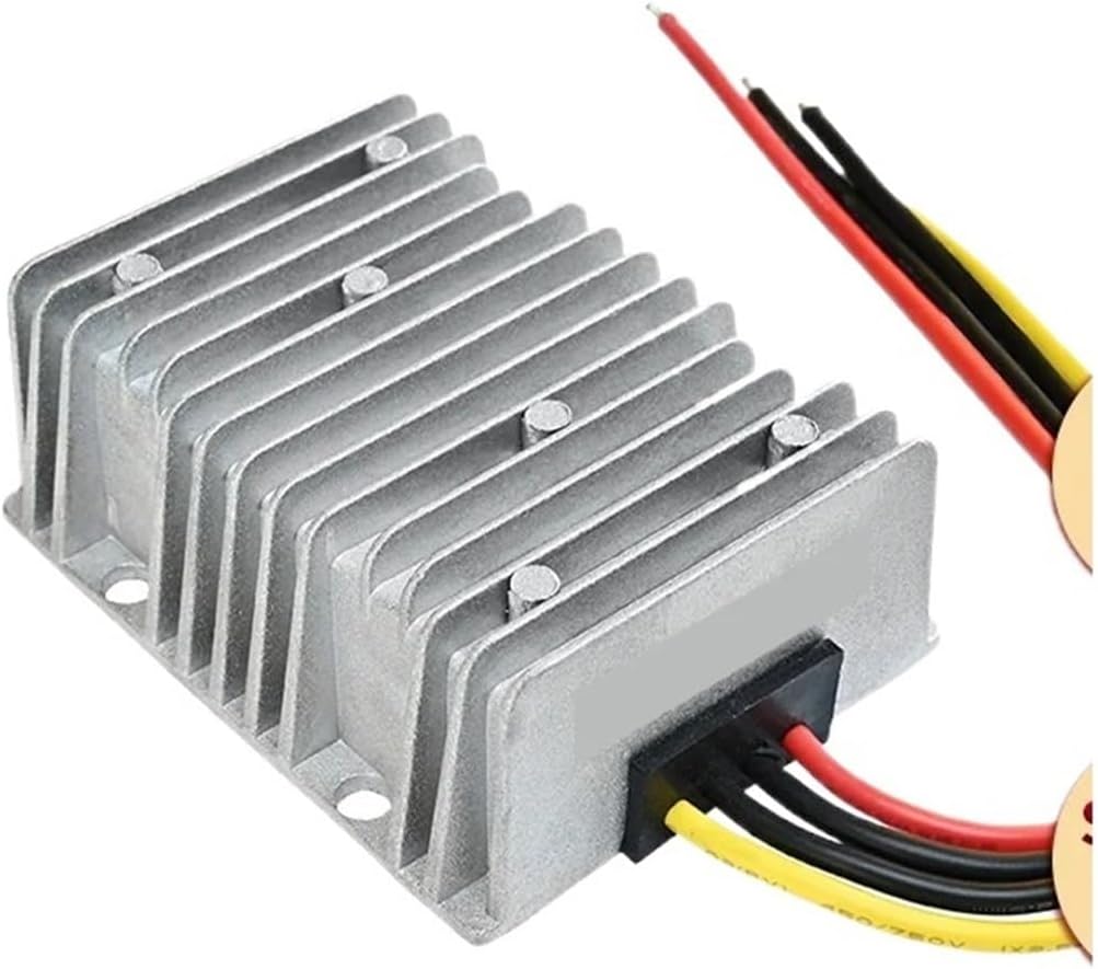 8-40V to 12V 20A Voltage Stabilizer Step-Down/up Car Boat Power Supply Buck Boost DC Converter