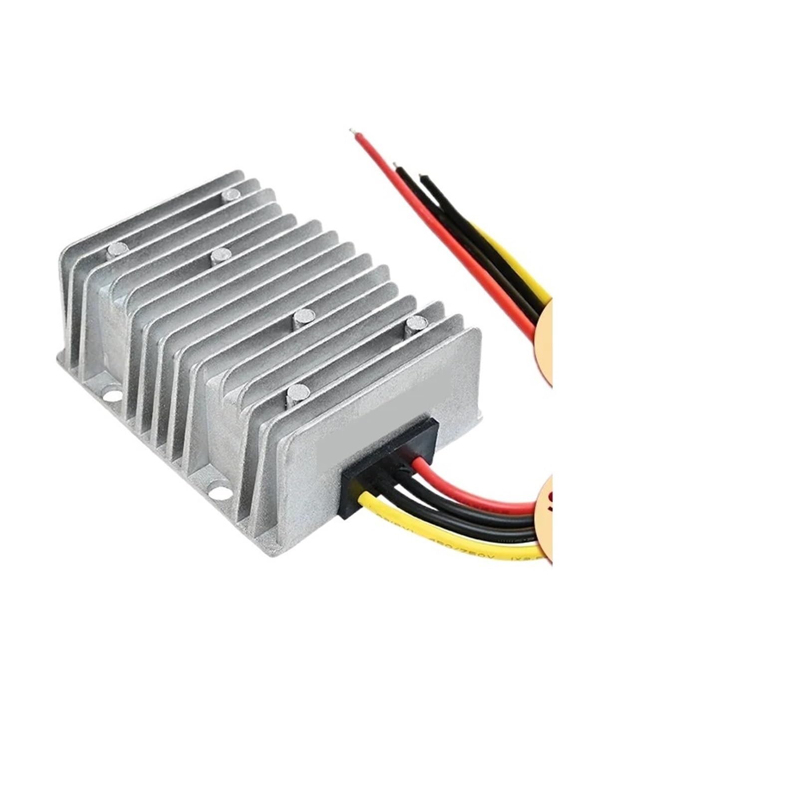 Stabilisateur de tension 8-40V vers 12V 20A convertisseur DC-DC pour auto