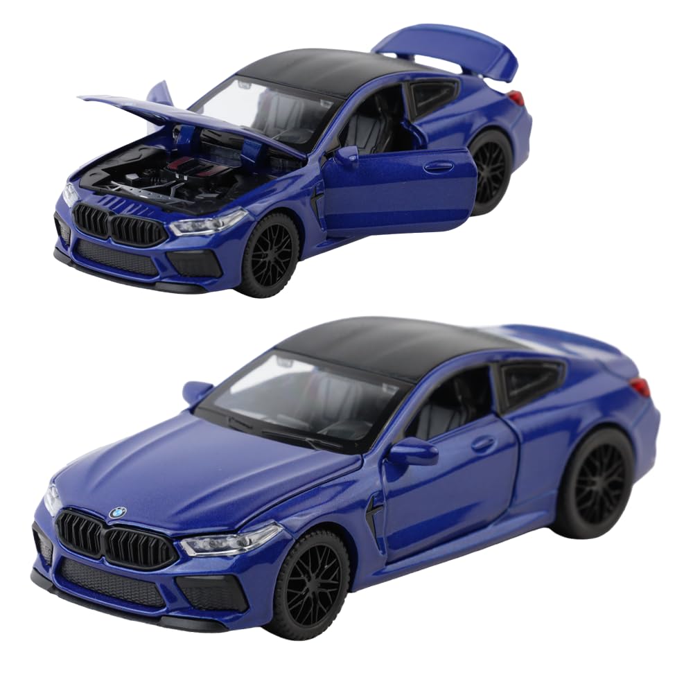 ミニカー BMW_INDEPENDENT JOY JUNCTION BMW Model Car 1:32 Exclusive Alloy Metal Pull Back
