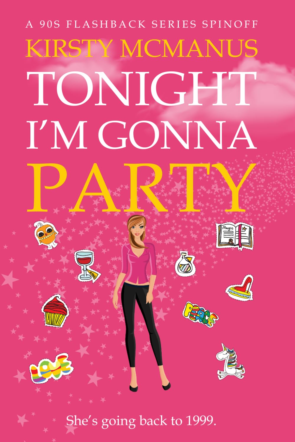 Tonight I'm Gonna Party: A 90s Flashback Series Spinoff