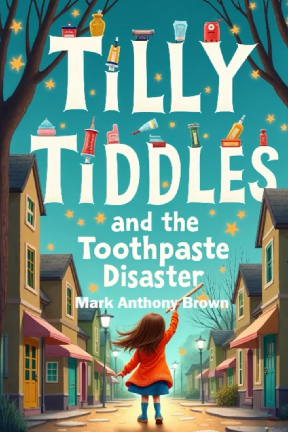 Tilly Tiddles and The Toothpaste Disaster: 2 (Tales of Mischief and Mayhem: A Whirlwind of Quirky Adventures!)
