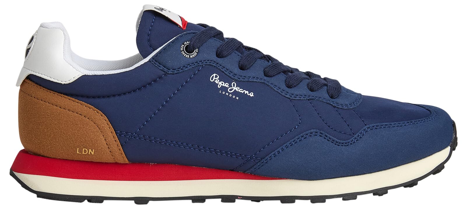 Pepe Jeans Natch One M, Zapatilla Hombre