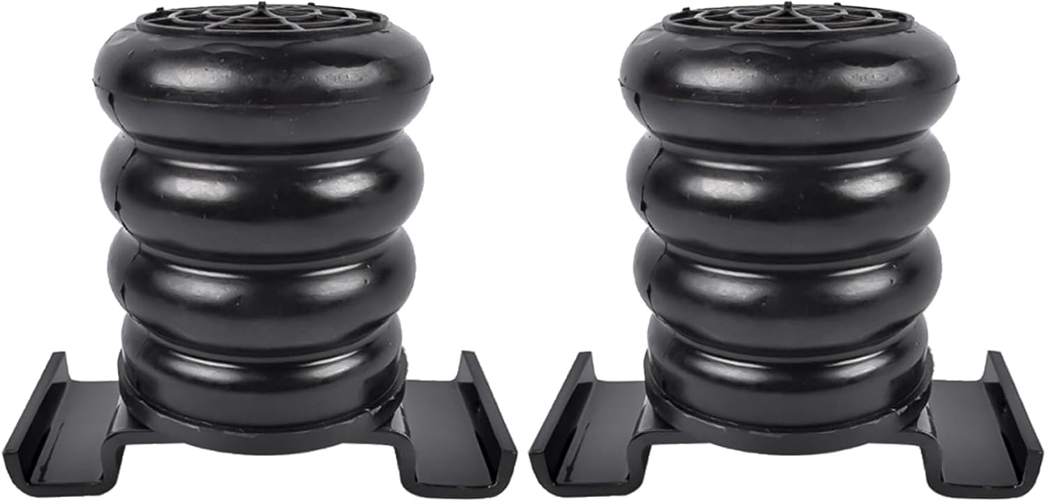 SSR-612-47 Rear Air Helper Springs Kit Replacement for Toyota Tacoma Hilux Nissan Frontier Isuzu Dmax 4X2 4X4 2016-2023