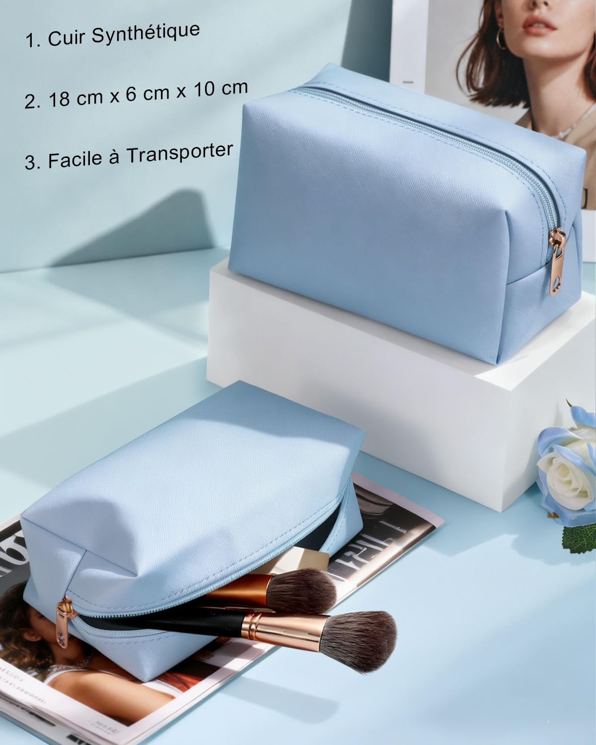 Cadeaux D'anniversaire pour Femmes, Coffret Cadeau Unique Comprenant un Gobelet, Des Chaussettes Douillettes, Miroir, Cadeaux D'anniversaire Attentionnés pour Elle, Meilleures Amies, Maman